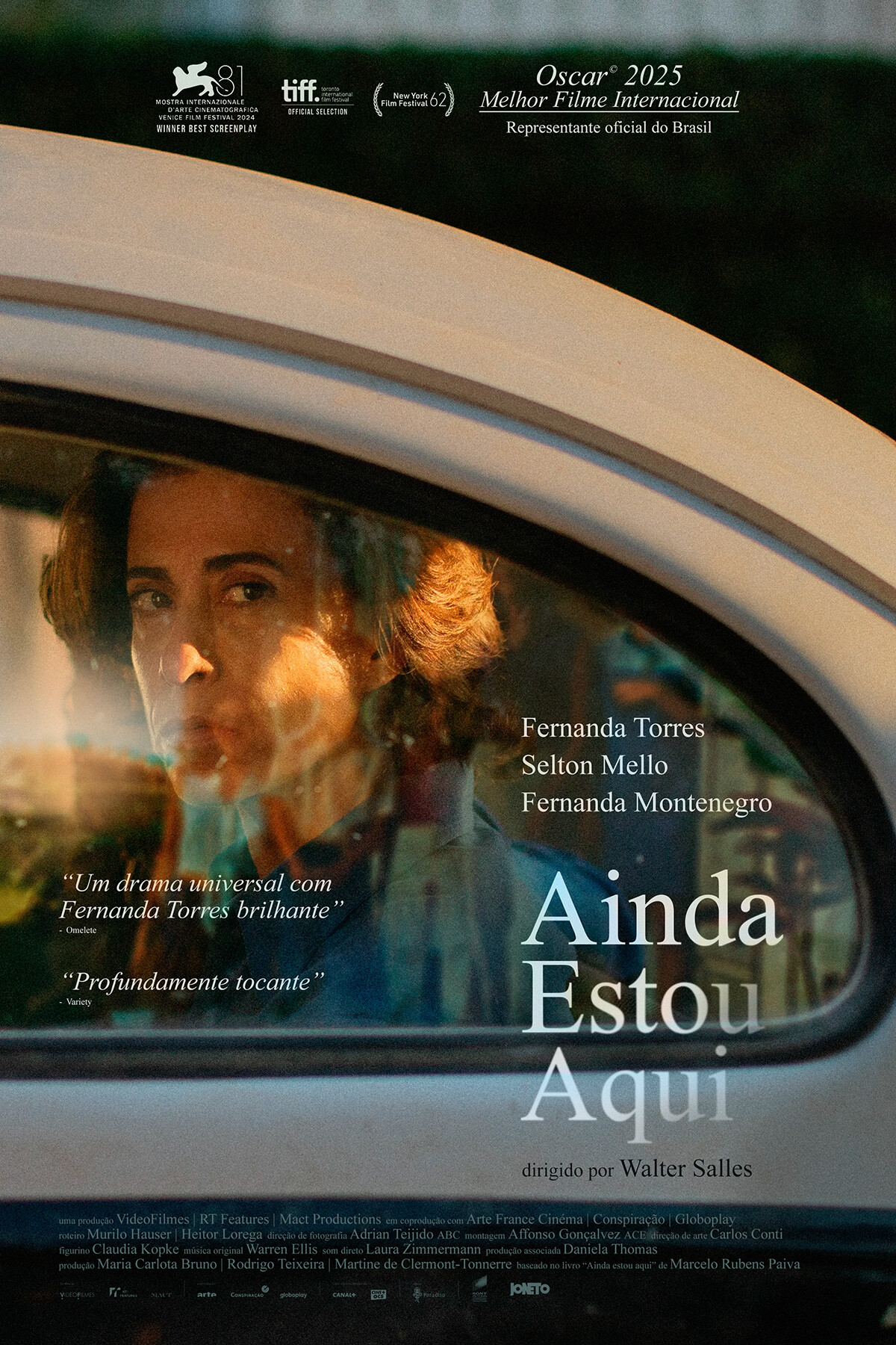 Ainda Estou Aqui (2024)
